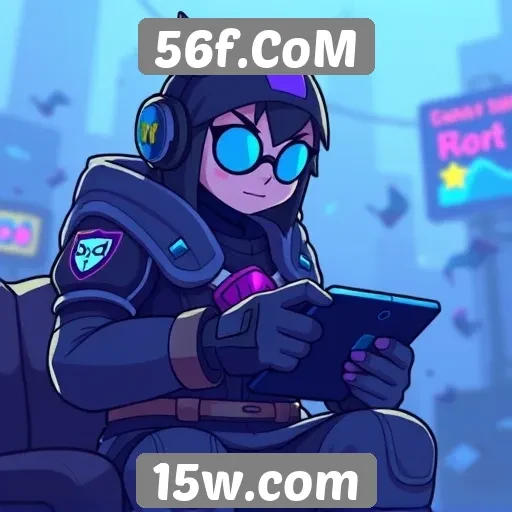 Comparação entre 56f.CoM e concorrentes do setor