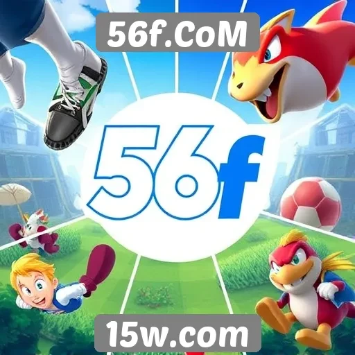 Análise dos jogos mais populares no site 56f.CoM