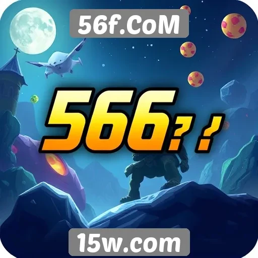 Exploração da biblioteca de jogos disponíveis em 56f.CoM